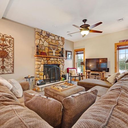 Northridge 199 Villa Tannersville Bagian luar foto