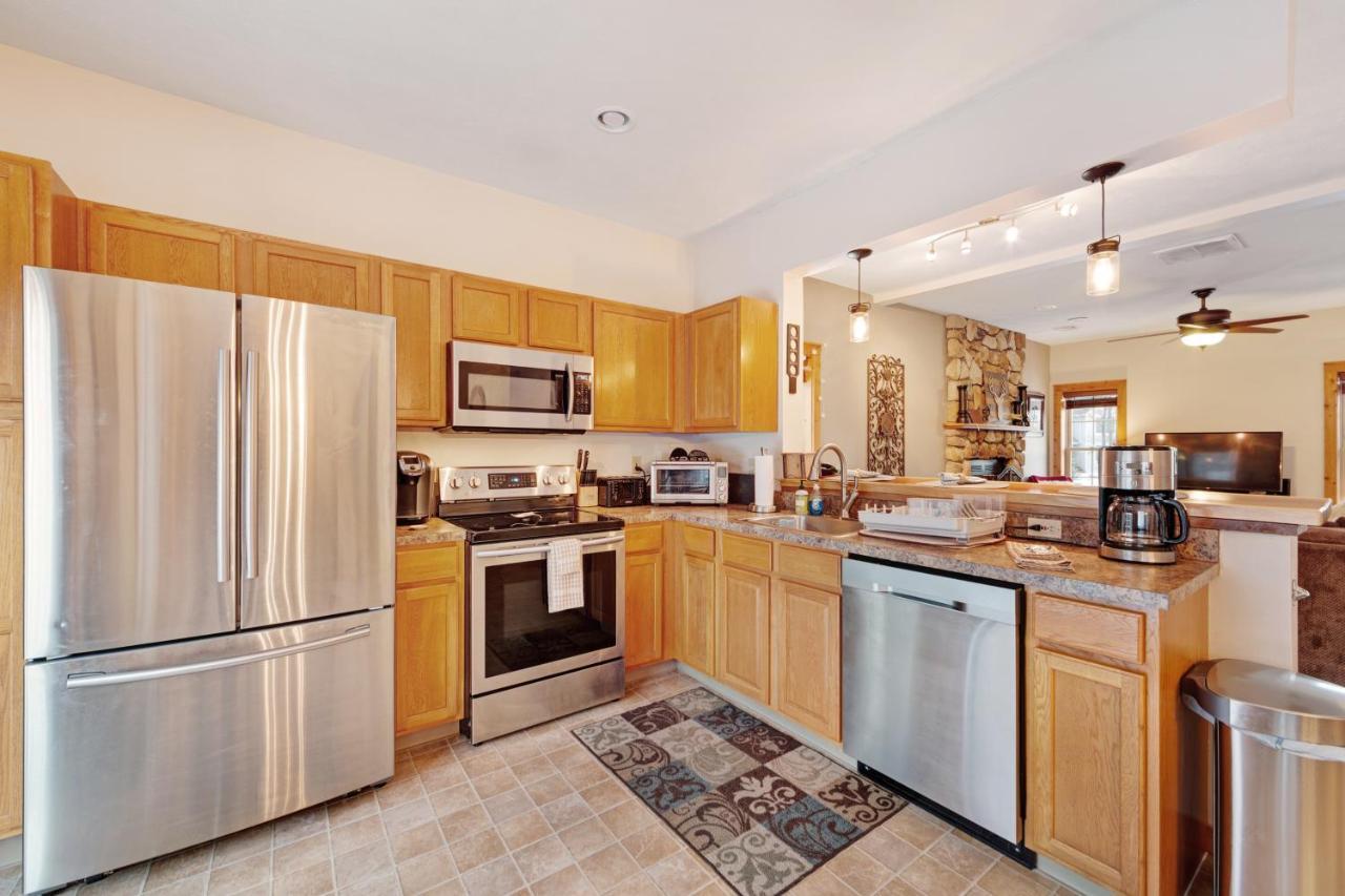 Northridge 199 Villa Tannersville Bagian luar foto