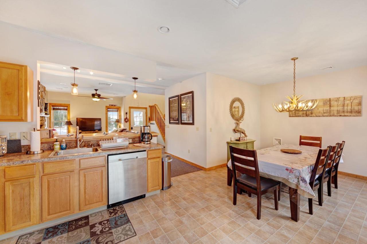 Northridge 199 Villa Tannersville Bagian luar foto