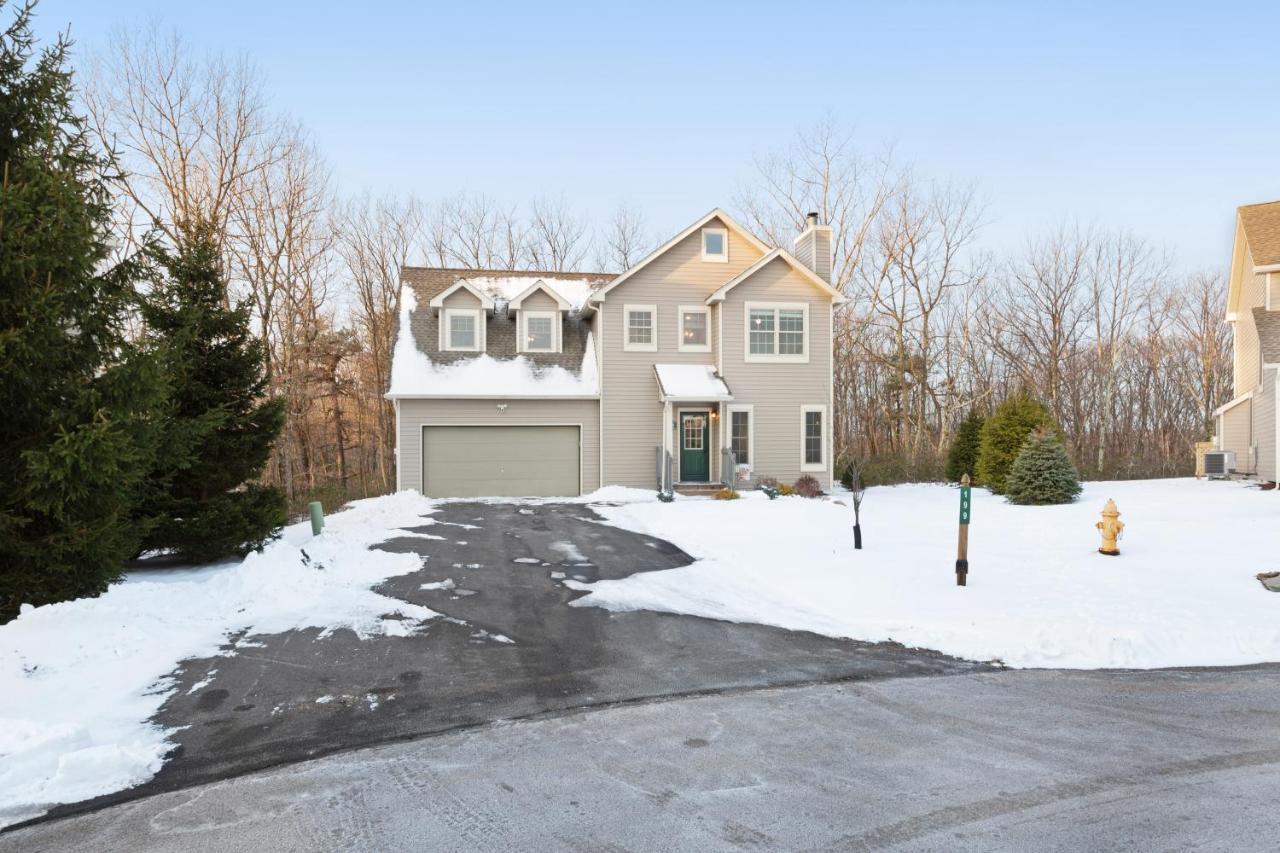 Northridge 199 Villa Tannersville Bagian luar foto