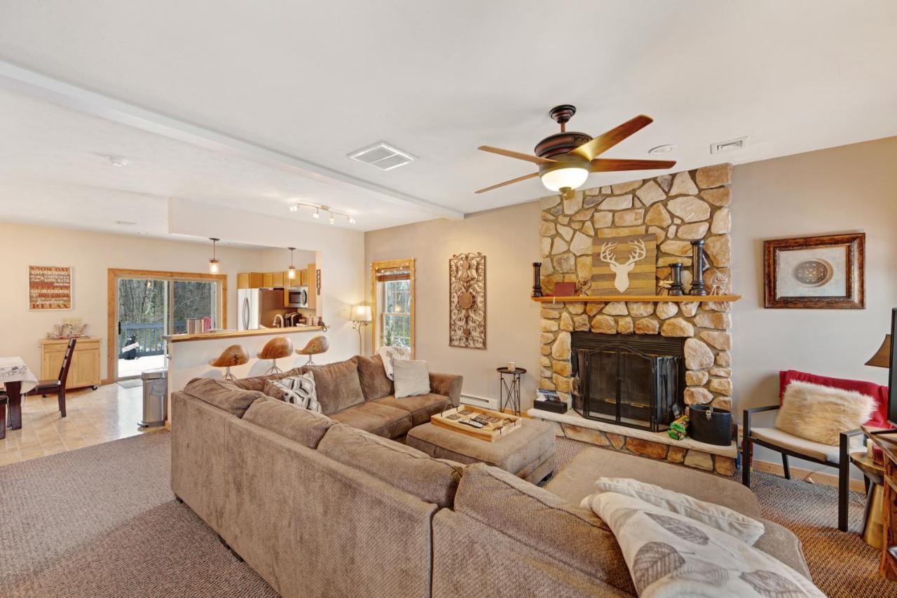 Northridge 199 Villa Tannersville Bagian luar foto