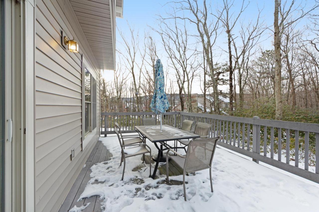 Northridge 199 Villa Tannersville Bagian luar foto