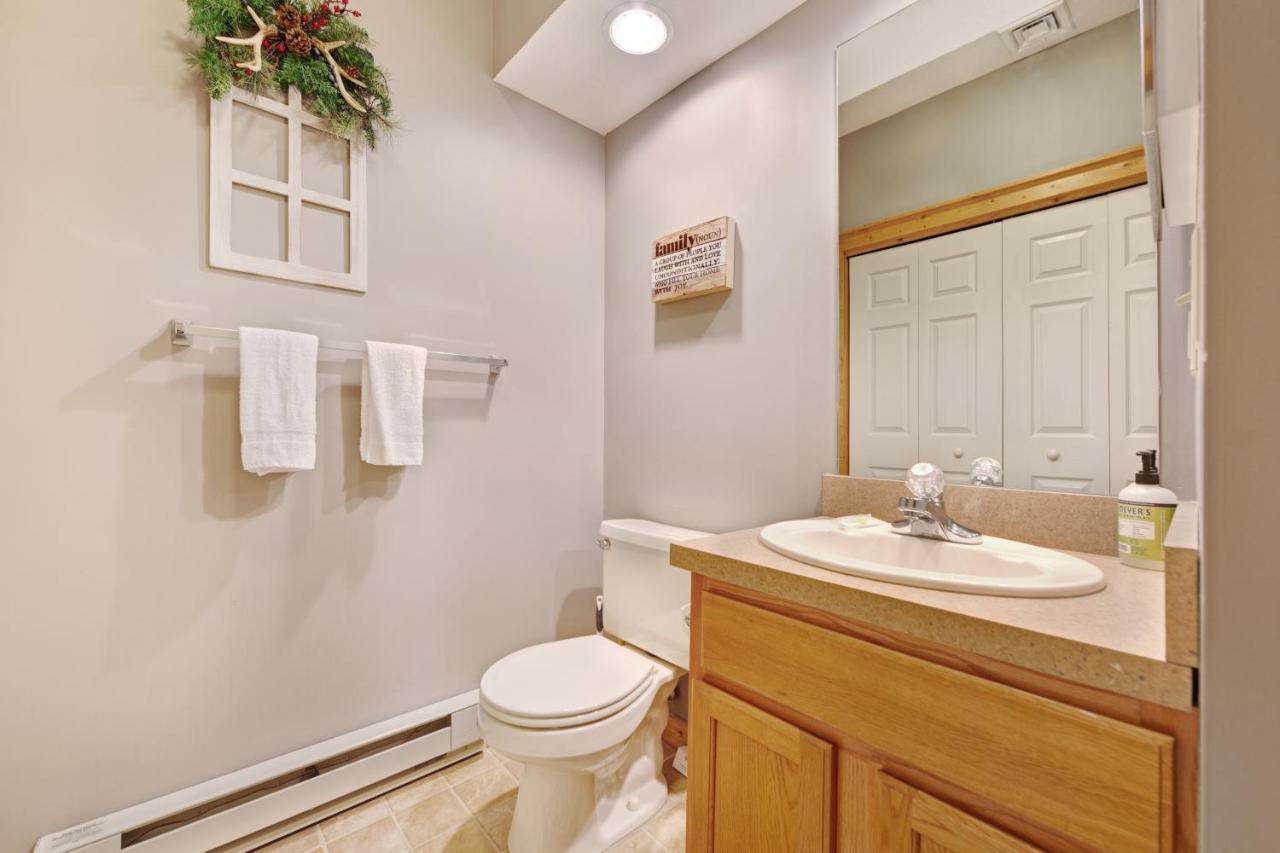 Northridge 199 Villa Tannersville Bagian luar foto
