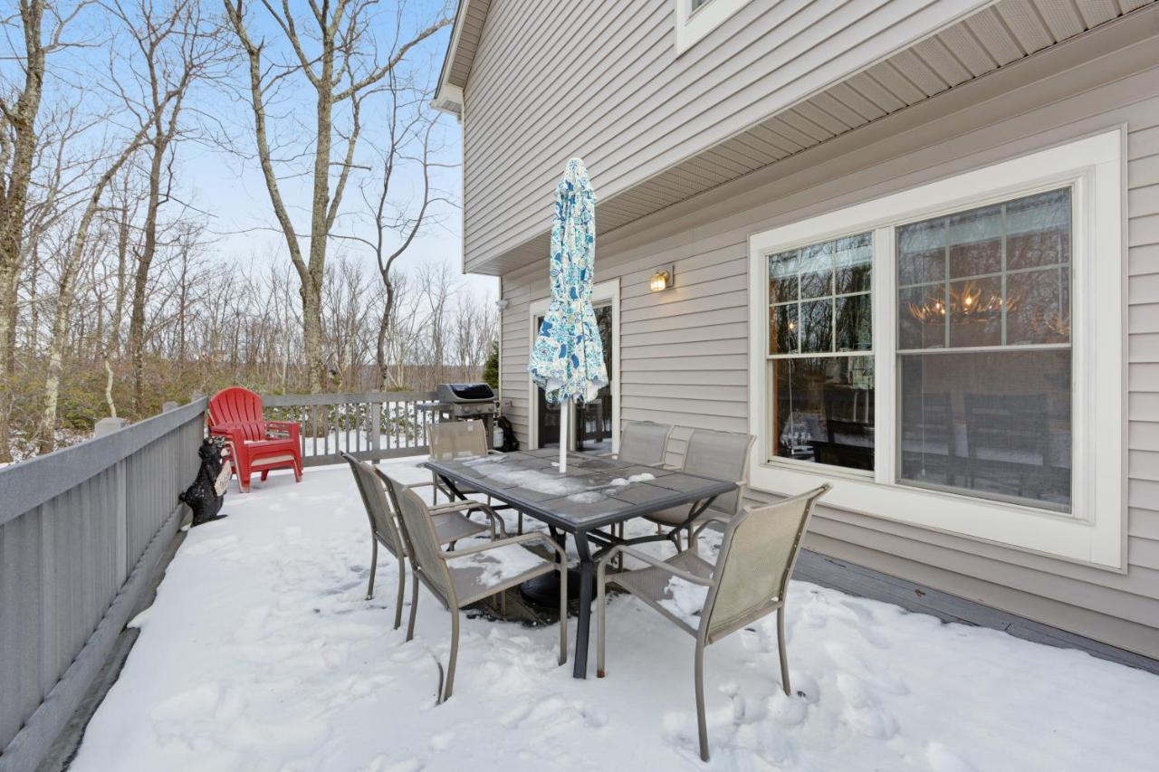 Northridge 199 Villa Tannersville Bagian luar foto