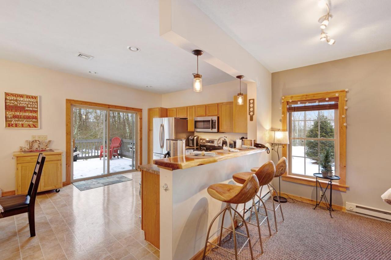 Northridge 199 Villa Tannersville Bagian luar foto