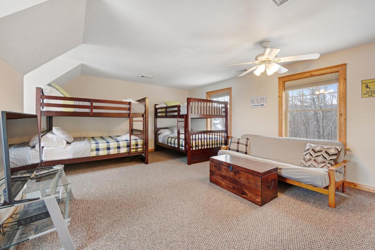 Northridge 199 Villa Tannersville Bagian luar foto