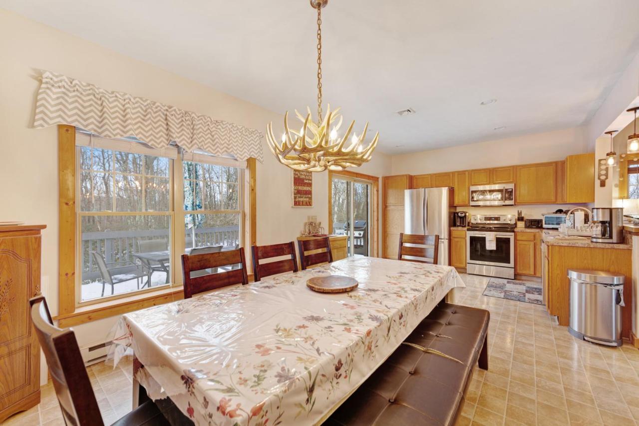 Northridge 199 Villa Tannersville Bagian luar foto