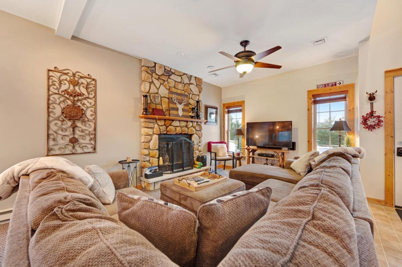 Northridge 199 Villa Tannersville Bagian luar foto